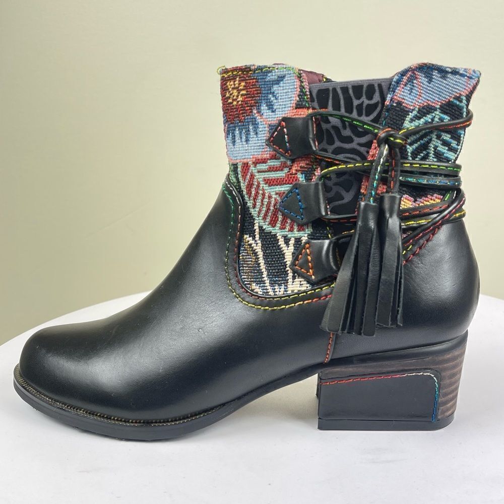 L’Artiste by Spring Step Live Boots - Picture 3 of 5